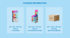 Eu Warehouse Elfbar Combo Pro 30000 Puffs Control Ice Vape