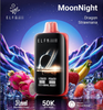 Germany Warehouse Elfbar Moonnight 40000 Puffs Popular Vapes