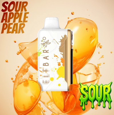 Hungary Warehouse Elfbar Sour King 30000 Puffs Vapes 