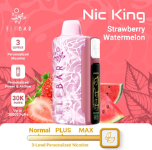 Elfbar Nic King 30000 Puffs In Eu Stock Vapes 