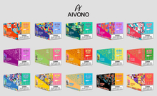 Aivono Aim Tank 9500 Puffs Disposable Vape Wholesale $3.16-$3.54