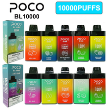 Poco 10K Puffs Disposable Vape 20ml 5% Nicotine $5.45-$5.80