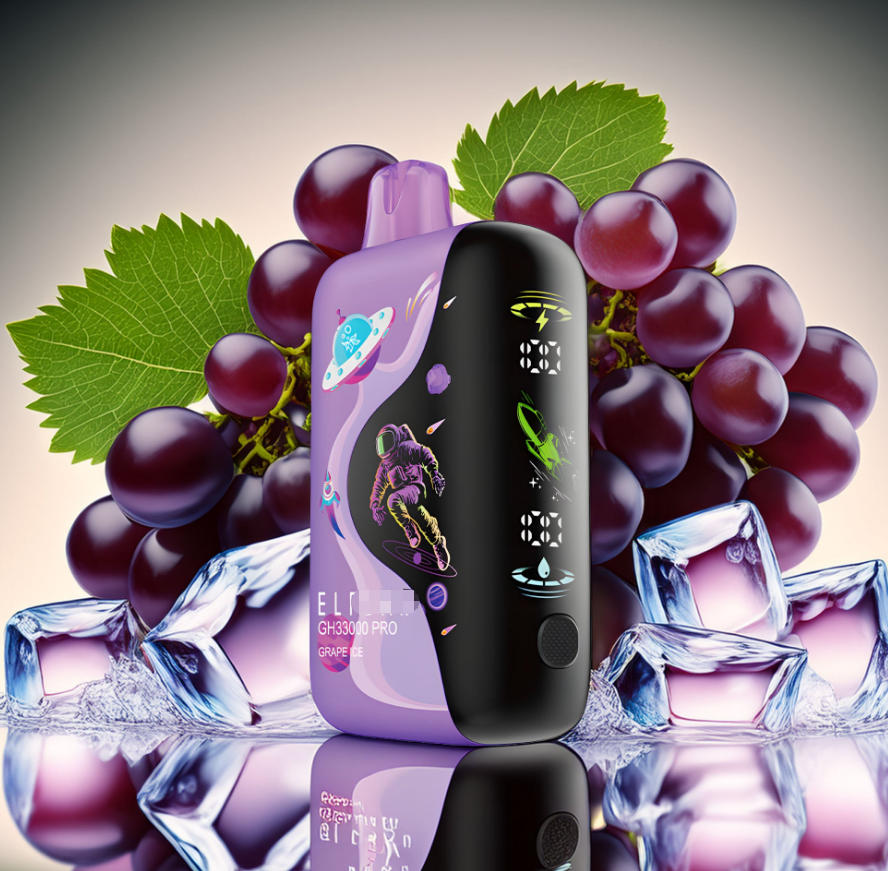 Eu Warehouse Elfbar GH Pro 33K 30000 Puffs Vapes