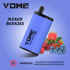 Vome Box 7500 Puffs Disposable Vape Wholesale $3,73