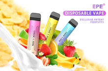 EPE Unik Lion 7000 Puffs Disposable Vape Wholesale $3.94