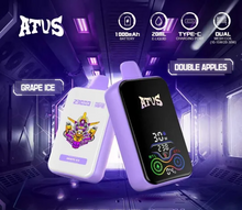100% Original Atvs 25000 Puffs 25ml E-Liquid Disposable E Vapes