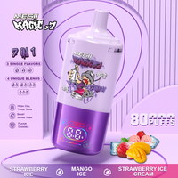 Mesii Vape Magic X7 7 in 1 Disposable Vape 
