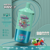 Mesii Vape Magic X7 7 in 1 Disposable Vape 
