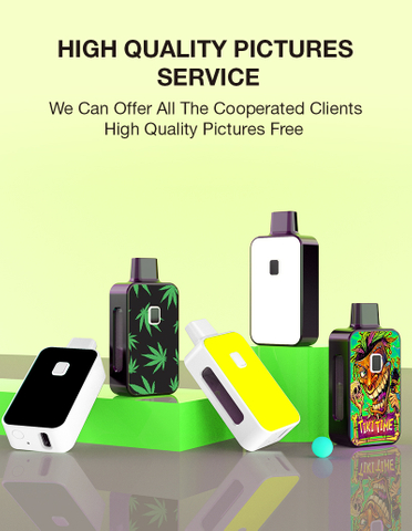 Empty 4 Gram Top-rated Disposable Vape Pen THCO THCP Oil