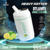 DTL & MTL Mesii Shisha Heavy Hitter 50000 Puffs Disposable Vapes