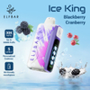 Eu Warehouse Elfbar Ice King 30000 Puffs Control Ice Vape