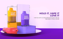 Vozol Alien 5000 Puffs Disposable Vape Box $4.65-$5.45