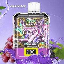 Crystal Atvs 12000 12K Puffs Disposable E-Vape