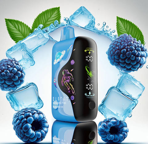 Eu Warehouse Elfbar GH Pro 33K 30000 Puffs Vapes