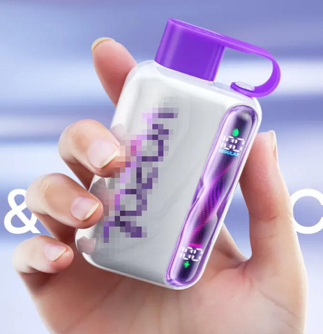 Vozol Star 40000 Puffs 5% Nicotine 26 Flavors Vape Eu Warehouse