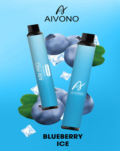 Aivono Aim Pro 1500 Puffs Disposable Vape Wholesale $2.43