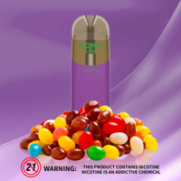 Vome 0/2/3/5 Percent Nicotine 4500 Puffs Disposable Vape Pen $3.73