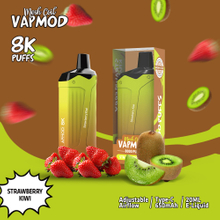 8000 Puffs 5% Nicotine Disposable Vape Wholesale $4.56