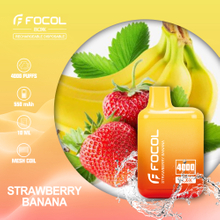 Rechargeable 5/2/0% Nicotine Salt Disposable Vape 4000puffs