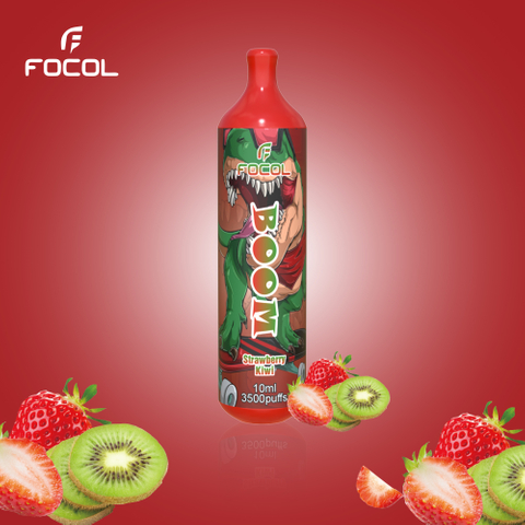 Focol Boom 3500 Puffs Disposable Vape Pen