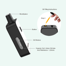 Best 3gram 3ml CBD Disposable Vape Pen Wholesale 2023