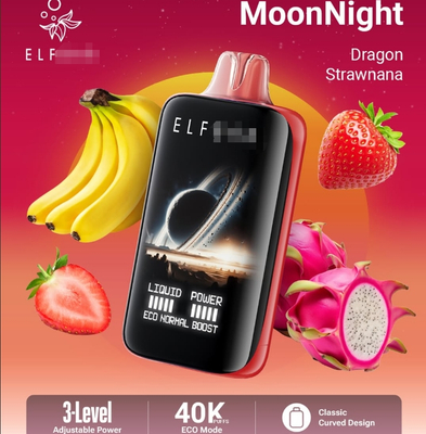 Eu Warehouse Moonnight 40000 Puffs Full Screen Vape