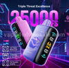 Eu Warehouse ElfbarD3 25K 25000 Puffs Disposable Vape
