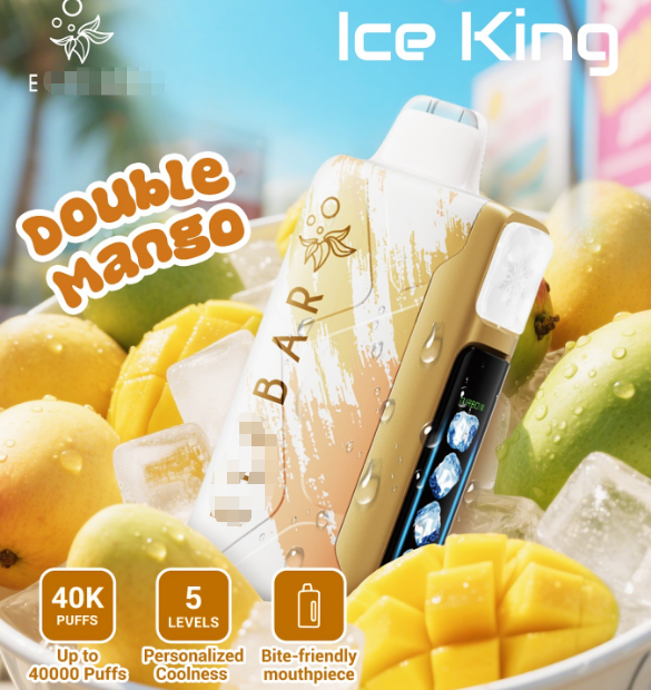 Germany Warehouse Elfbar Ice King 30000 Puffs Disposable Vape