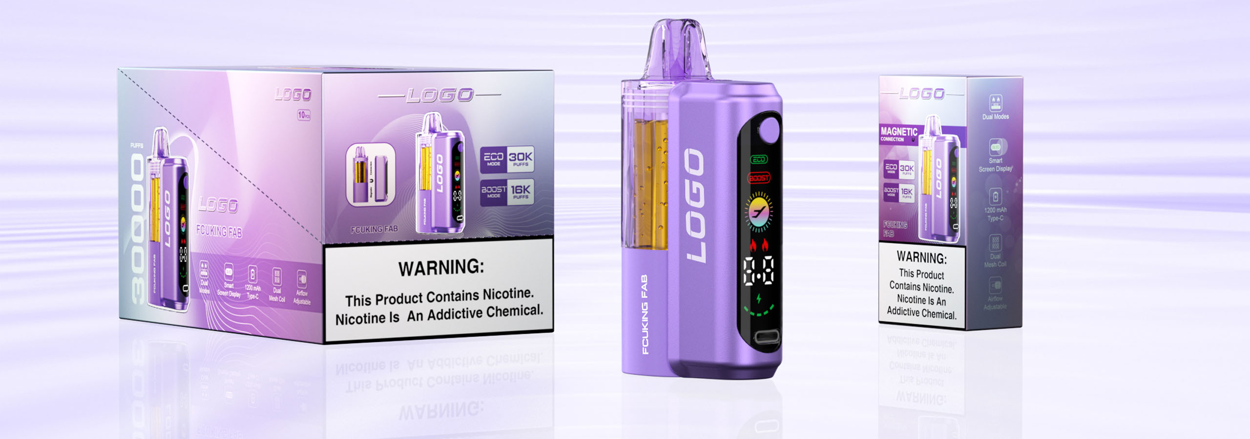 foger gt 30k replacement pod kit