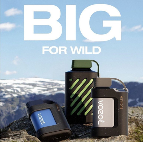 Vozol Gear 7000 Puffs Disposable Vape Box $4.85-$5.70