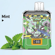 Warship Atvs 12000 Puffs Crystal Disposable E Vapes