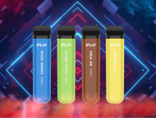 Iplay 1500 Puffs Disaposable Vape 4.5ml Capacity $3.30-$3.30