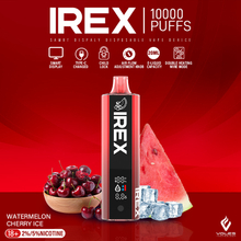 2024 New Irex 10000 Puffs Dsiaposable Vape 20ml E-Cigarette 12 Flavors $4.60-$5.80