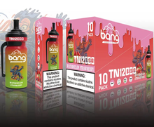 Wholesale Bang TN 12000 12K Puffs Box 20ml E-Liquid Disposable Vape$1.10-$3.40