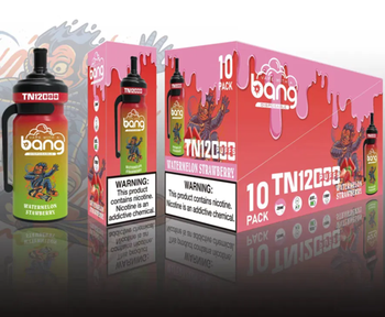 Wholesale Bang TN 12000 12K Puffs Box 20ml E-Liquid Disposable Vape$1.10-$3.40