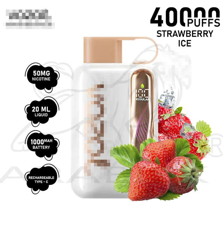Vozol Star 40000 Puffs 5% Nicotine 26 Flavors Vape Eu Warehouse