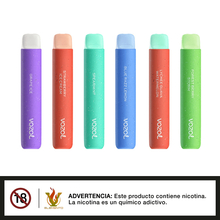 Vozol Star 600puffs Eco-Friendly Disposable Vape Kit $5.0