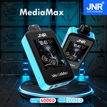 Hottest Selling Media Max 40000 40K Puff Prefilled 21ml Vaper