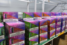 Germany Warehouse Elfbar GH 23K 25K 25000 Puffs In Stock Vapes