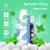 Hungary Warehouse Elfbar Sweet King 30000 Puffs Vapes 