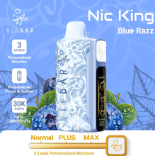 Elfbar Nic King 30000 Puffs Disposable Vapes In Eu 