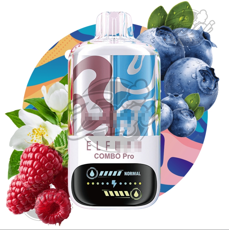 Germany Warehouse Elfbar Combo Pro 30000 Puffs Vape In Stock 