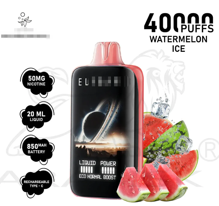 Germany Warehouse Elfbar Moonnight 40000 Puffs Popular Vapes