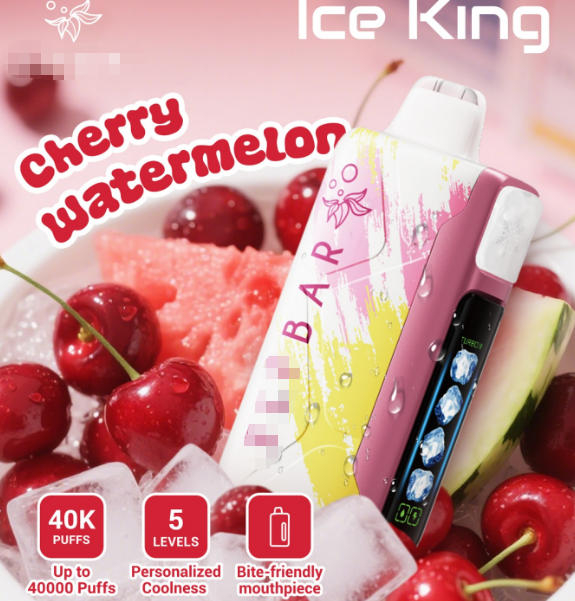 Germany Warehouse Elfbar Ice King 30000 Puffs Disposable Vape