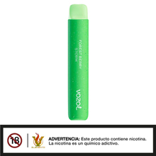 Vozol Star 600 Puffs 2ml 17 Flavors Disposable Vape $4.30-$5.00