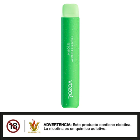 Vozol Star 600 Puffs 2ml 17 Flavors Disposable Vape $4.30-$5.00