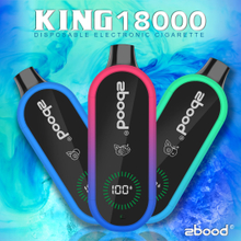 Zbood King 18000 Puffs Disposable Vape $1.20-$4.55