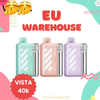Eu Stock Vozol Vista 40000 Puffs 5% Nicotine Vape