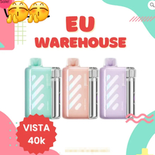 Germany Warehouse Vozol Vista 40K Puffs Disposable Vapes