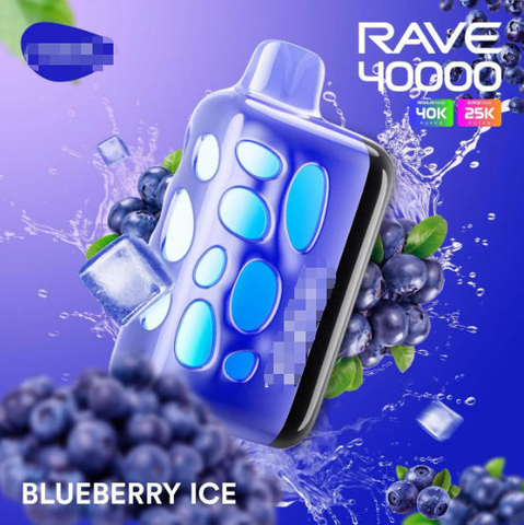 Vozol Rave 40000 5% Nicotine E Cigs Vape In Eu Warehouse